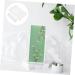 COHEALI 6 Pcs Resin Table Mold Silicone Molds Resin Crafts Epoxy Resin Molds Diy Craft Mold Household Props Whitex2pcs 10X10cmx2pcs - Buy Online on GoSupps.com