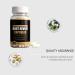 Black seed oil strengthens the hair roots Vitaminssupports hair density 1Pcs - Buy Online on GoSupps.com