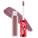 Lime Crime Velvetines Liquid Matte Lipstick  Cashmere - Grey Beige - French Vanilla Scent - Long-Lasting Velvety Matte Lipstick - Won't Bleed or Transfer - Vegan