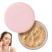 Ziennhu Oil Control Powder Allaura Beauty Setting Powder Oily Skin Loose Setting Powder Blurred Powder Oil Absorbing Powder 15g for Skin Tones