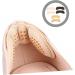 Shop NOLITOY 12 Pairs Heel Wear Pad - Anti-Wear Foot Patch & Non-Slip Heel Grips for Sports Shoes | International Shipping Available - Buy Online on GoSupps.com