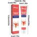 Geruwam Private Area Itching Cream - Genital Ointment For Women | 0.68fl oz Women Genital Area Itch Relief Instant Herbal Formula Reduces Odors Relieves The Itching - Buy Online on GoSupps.com