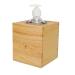 Massage oil warmer for massage therapy portable cream warmer heating beech.