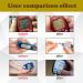 ZXCVWWE Weimax Sugar Control Wristband Weimax Blood Sugar Control Wristband Regulate Blood Sugar Levels Sugar Control Wristband White 2pcs - Buy Online on GoSupps.com
