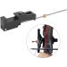 Archery Clicker Aluminium Alloy Recurve Bow Clicker with Adjusting Slider and Inner Hex Spanner Competitive Tuning Archery Clicker for Many Kinds of Anti Curve Aiming - Buy Online on GoSupps.com
