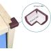 INCREWAY 16pcs Brown Safety Corner Cushion - Baby Proofing Corner Protector with Adhesive - Buy Online on GoSupps.com