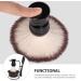 Minkissy Shaving Brushes Set - Reusable Shaving Brush & Bowl for Men | Best Men's Grooming Tools - Buy Online on GoSupps.com