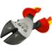 S&R Insulated VDE Diagonal Side Cutter/Electrical Wire Cutters 180mm 1000V VDE-Tested (German Electrical Engineering Association Serie) Wire Cutting Pliers - Buy Online on GoSupps.com