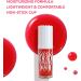 3-Piece Set: Long-Lasting Lip Stain in 3 Colors - Non-Sticky, Waterproof & Moisturizing Lip Tint Gloss - Ideal Gift for Women & Girls - Buy Online on GoSupps.com