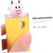 Angoily Moisturizer Air Diffuser Cartoon Humidifier Hydrating Humidifier Skin Care Travel Sprayer 3.8x3.8x10.8cm - Buy Online on GoSupps.com