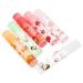 Healvian 6 Pi ces Soin Des L vres Hydratant Transparent Et Protecteur Set Couleurs Pour L vres S ches Et Gerc es Naturel Et Brillant