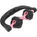 Verdant Touch Trigger Point Roller - Handheld Deep Tissue Massager for Muscle Relief & Pain Relief - Pink - Ideal for Body & Leg - Buy Online on GoSupps.com
