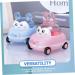 Alipis Plastic Cases Supply Favor Container Toy Case For Candies Children Party Candy Aging Birthday Shower Baby Plastic - Buy Online on GoSupps.com