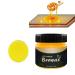 Natural Beeswax Wear Resistant Wax Furniture Polish Wax Beeswax Floor Wax Polish for Wood Floor Wax Care (1)