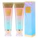 Xoermioy Niacinamide Whitening Toothpaste Xoermioy Dazzle White Toothpaste Fresh Breath Repair and Protect Teeth Toothpaste for Sensitive Teeth Antiplaque Natural Peppermint (2)