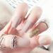 Sethexy Matte False Nails | Square Glitter Full Cover Acrylic | 24pcs Art Design for Women & Girls - Shop Now! - Buy Online on GoSupps.com