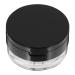 PLAFOPE Powder Case with Mirror Travel Face Powder Case Sifter Loose Powder Compact Puff Case Makeup Boxes