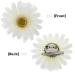 Beaupretty 12pcs Sunflower & Daisy Hair Clips - Hawaiian Beach Alligator Hair Accessories for Women & Girls - Buy Online on GoSupps.com