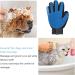 Premium Cat Grooming Gloves - Silicone Pet Brush for Cats & Dogs | Fleece Care | 1 Blue & 1 x Blue - International Shipping Available - Buy Online on GoSupps.com