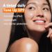 ISNTREE Yam Root Milk Tone Up Sun Cream 50ml | Moisturizing Tinted SPF50+ PA++++ | Korean Vegan Skincare for Natural Coverage - Buy Online on GoSupps.com