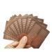180 Pairs Double Eyelid Paste Invisible Self-Adhesive Double Eyelid Tape Paste Waterproof Double Eyelid Stickers Tape for Mono-Eyelids