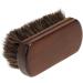 Natural Horse Hair Whisker Brush - Premium Facial Cleaning & Shaving Brush for Men | Barber Equipment Tools - Buy Online on GoSupps.com