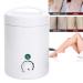 Banapoy Portable Hair Removal Wax Warmer - Compact & Self-Adjusting Mini Wax Heater (Pink) for Easy Hair Removal - Buy Online on GoSupps.com
