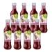 ViO Schorle Blackcurrant 8 bottles each 0.3l 300 ml (pack of 8)