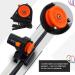 Fishing Line Counter Depth Finder | Portable Tackle Tool 0-999M | Accurate Manual Meter Gear - Buy Online on GoSupps.com