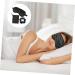 Yardenfun 3pi ces Masque de Sommeil Cache- il Bandeau avec lastiques pour Yeux Ensemble Pochette Cordon - Buy Online on GoSupps.com