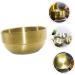 Angoily Stainless Steel Shaving Cream Bowl - 304 Marble Deep Container Tool for Men - Buy Online on GoSupps.com