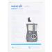 Waterpik Ultra Professional Waterflosser WP-667EU - Adjustable Pressure 7 Attachments Integrated Timer | International Shipping - Buy Online on GoSupps.com