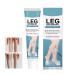 WJnflQN Moisturizing and Nourishing Leg Cream - 20g Massage Cream for Tired Calves and Legs - Soothing Moisturizing Lotion Travel Size for Men Family Home School