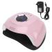 180W nail dryer lamp UV nail art light gel polish drying lamp nail phototherapy device high-performance nail dryer for nail studio (100-240V)