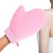 Applicateur de d'auto-bronzage faux applicateur de de bronzage double face s quence de de soi sans soleil pour les femmes sensibles femmes hommes Hands Back Body ro-se