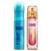 Enga.gee W1 Perfume Spray For Women 120ml & Spell Deodorant For Women 150ml/100g - Multiple