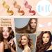 GABEALF 36Pc/Bag Super Strong Duo-Tac Wig Double Tape Slitting Line Sided Adhesive Extension Hair Strips for Toupees/Lace Wig - Buy Online on GoSupps.com