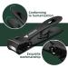 2024 Premium Nail Clippers for Men & Women | Wide Jaw Toenail Clippers for Thick Nails | Angled Head with Catcher - Ideal for Seniors - Buy Online on GoSupps.com