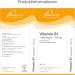 Buy VITAMIN B1 INJEKTOPAS 100 mg Injection Solution - 10x2 ml | Fast International Shipping - Buy Online on GoSupps.com