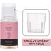 Eyelash Cleanser Concentrate 60ml Rose Professional Lash Shampoo Foaming Cleanser DIY Paraben & Sulfate Free Non-lrritating Wash for Extensions Lashes with Salon Home Care-Makes 6 Bottles Rose 60ml - Buy Online on GoSupps.com