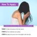 Buy Bare Anatomy Ultra Smoothing Hair Serum with Carbohydrate Complex & Niacinamide | Smooth Shiny Hair Solution for Dry & Frizzy Hair | 50 ml - Ideal for Women & Men | International Shipping - Buy Online on GoSupps.com