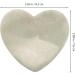 Nolitoy Mini Herz Daumen Sorgensteine - Jade Crystal Massage Stones for Meditation & Gua Sha - International Shipping Available - Buy Online on GoSupps.com