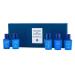 Acqua Di Parma Blu Mediterraneo Miniature Set! Includes Arancia di Capri Bergamotto di Calabria Fico di Amalfi Mirto di Panarea And Chinotto di Liguria! Perfect Fragrance Collection Gift Set!