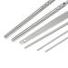 VOCOSTE 6Pcs Stainless Steel Ear Cleansing Tool Set with Faux Leather Packaging - Buy Online on GoSupps.com