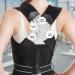 Back Support Belt - Posture Correcting Camelback & Radio Containable | Premium Spine Support for Pain Relief - Buy Online on GoSupps.com