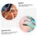 FOMIYES 288 Pcs Eyebrow Stickers Eyebrow Kit Eyebrows Shaper Eyebrow Tools Eyebrow Shaper Disposable 1 count (Pack of 1) Whitex3pcs - Buy Online on GoSupps.com