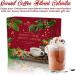Coffee Advent Calendar 2023 Christmas |24 Days Flavoured Ground Coffee Gift Set Christmas Coffee Gifts For Men & Women French Vanilla Coffee Hazelnut Irish Italian Cinnamon Coffee Christmas Gifts - Buy Online on GoSupps.com