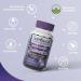 Sambucol Black Elderberry Gummies with Vitamin C & Zinc - Immune Support with High Antioxidants | Gluten Free & Vegan Elderberry Gummies for Adults - 90 Count - Buy Online on GoSupps.com