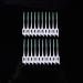 160 Pieces Double-Ended Interdental Brushes | Soft Silicone Toothsticks for Effective Teeth Cleaning - Green - Buy Online on GoSupps.com