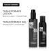 L'Oreal Professionnel Transformer Gel - Volume & Definition Heat Protection Medium Hold - For All Hair Types | Buy Internationally - Buy Online on GoSupps.com